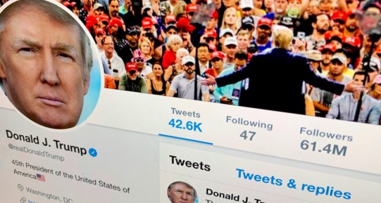 Маск запустил голосование в Twitter за возвращение Трампа