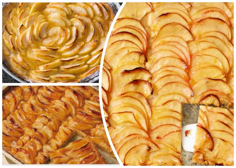 Этот яблочный пирог официально был признан самым вкусным в мире. Изумительный простой рецепт