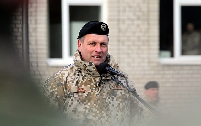 Глава НВС: самоуправления должны развивать возможности реагирования в кризисных ситуациях