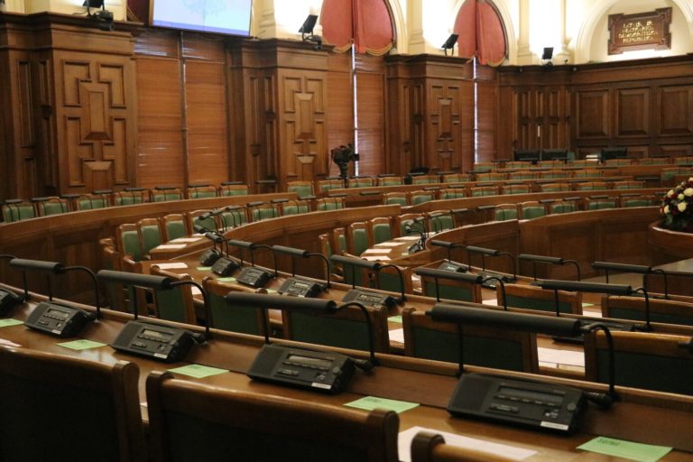 Фракции 14-го Сейма избрали свое руководство