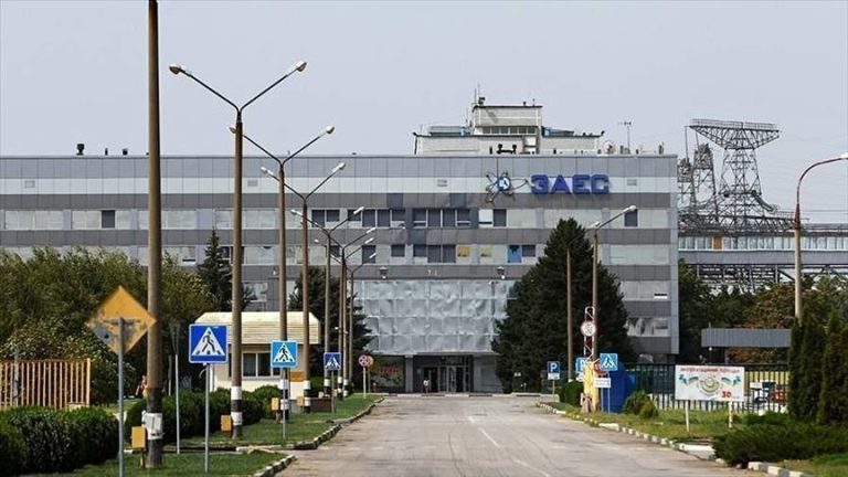 Немедленно прекратить обстрелы ЗАЭС призвал глава МАГАТЭ