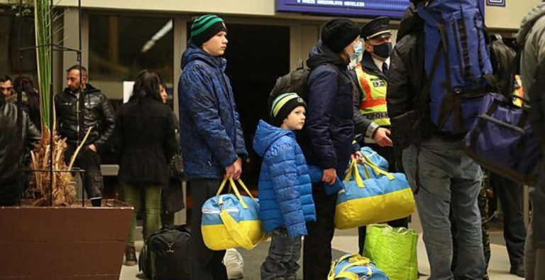 ВОЗ: миллионы украинцев из-за морозов будут вынуждены покинуть дома