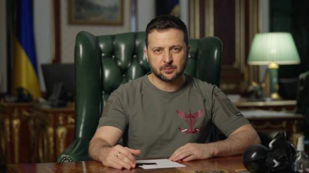 Зеленский призвал украинцев экономить электричество