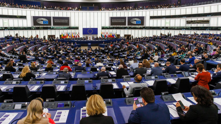 Европарламент признал Россию государством-спонсором терроризма