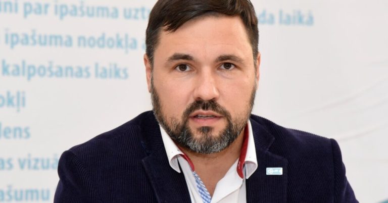 Айвар Гонтарев: По поводу коммунальных долгов — лучше договариваться по-хорошему!