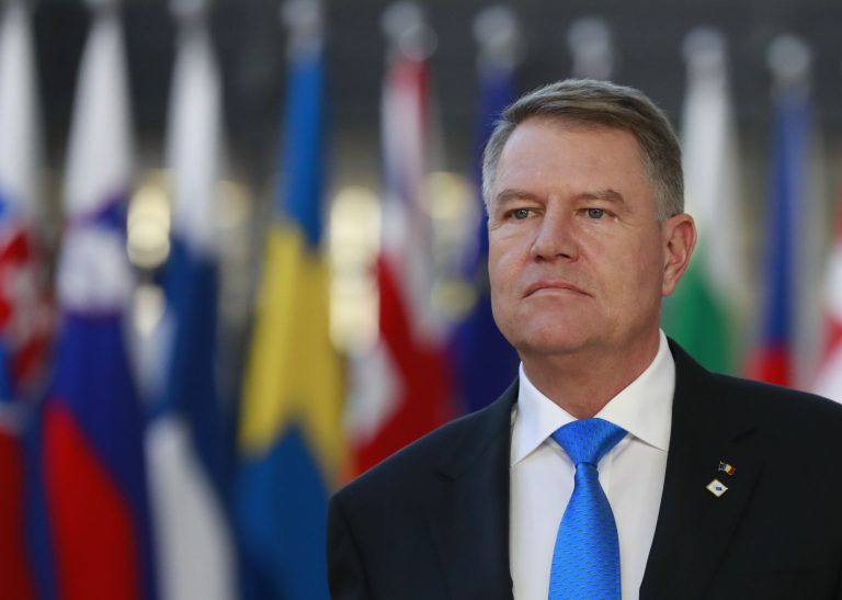 В Латвию прибывает президент Румынии