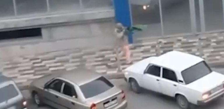 В Крымске мужчина с ружьем устроил стрельбу: есть погибшие