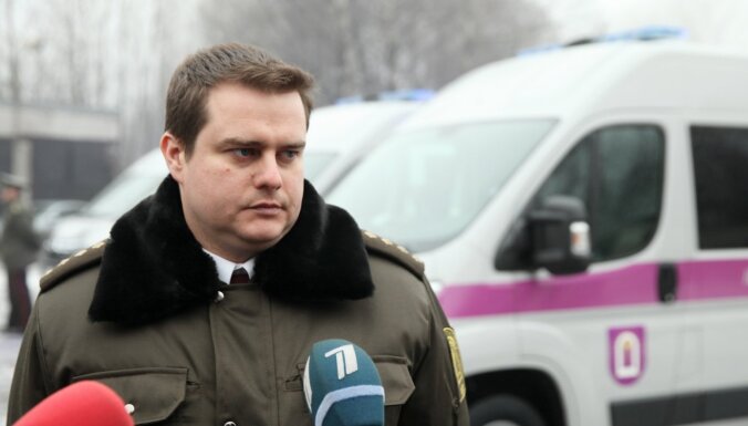 В Латвийских тюрьмах острая нехватка надзирателей
