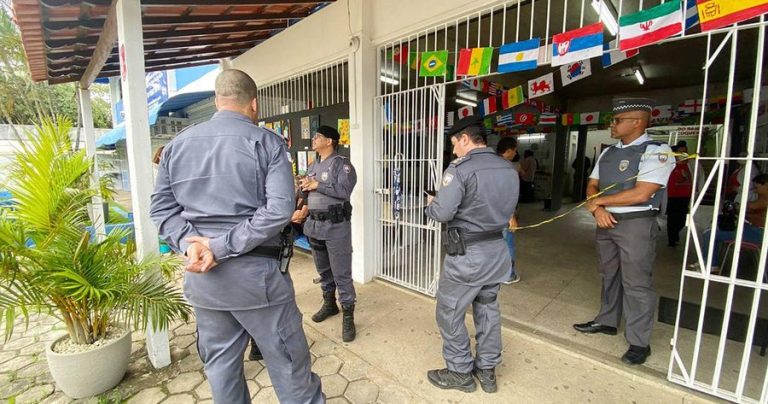 В Бразилии произошли нападения на школы: ест погибшие и раненые