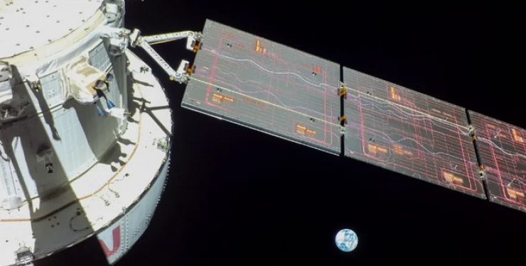 Корабль NASA побил рекорд расстояния от Земли, установленный более 50 лет назад