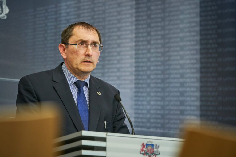 Cтроительство основной трассы «Rail Baltica» в Латвии может начаться во второй половине следующего года — Линкайтс