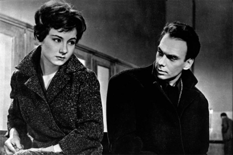 Самое интересное о съемках фильма «Девять дней одного года» (1962)