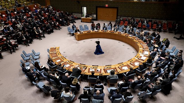 Совет безопасности ООН отклонил резолюцию РФ по «биооружию в Украине»