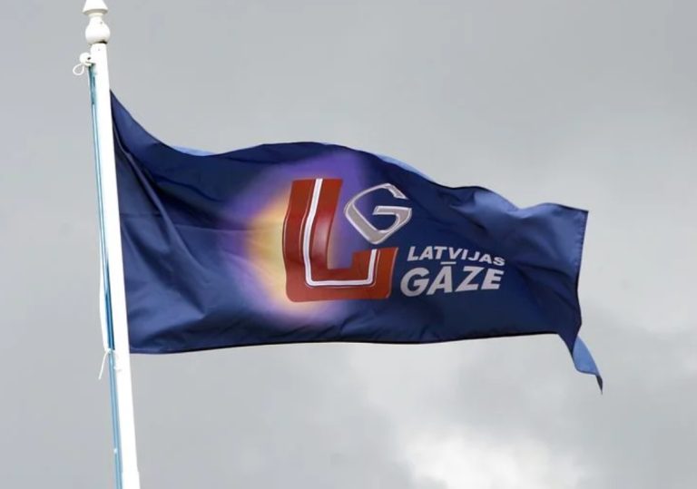 Latvijas gāze удвоила оборот и получила прибыль почти в 100 000 000 евро