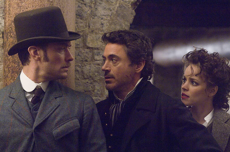 20 фактов, которые вы могли не знать о фильме «Шерлок Холмс» (2009)