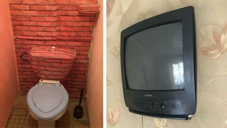 20 примеров того, насколько криворуким может быть дизайнер