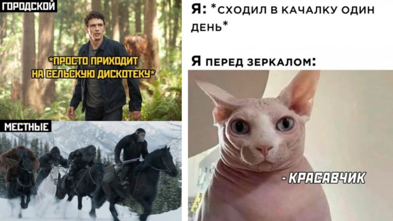 Прикольные картинки с надписями и красавчик