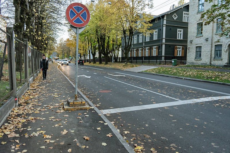 В Латвии понедельник будет облачным, но без осадков