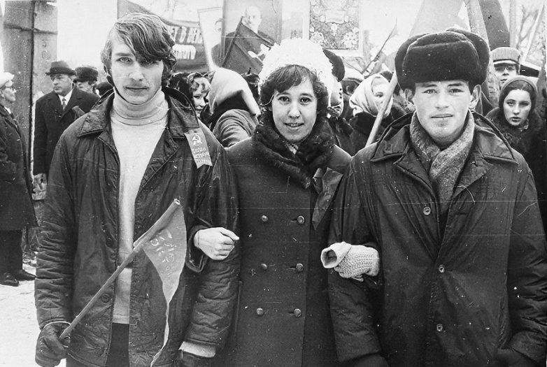 Как жили в мире 50 лет тому назад. Ноябрь 1972 года в нашей подборке исторических фото