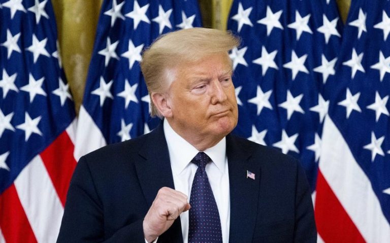 Интрига: Трамп обещал 15 ноября сделать некое важное заявление