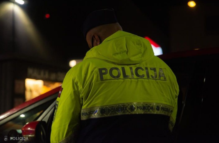 В понедельник зарегистрировано 112 дорожно-транспортных происшествий, погиб один человек