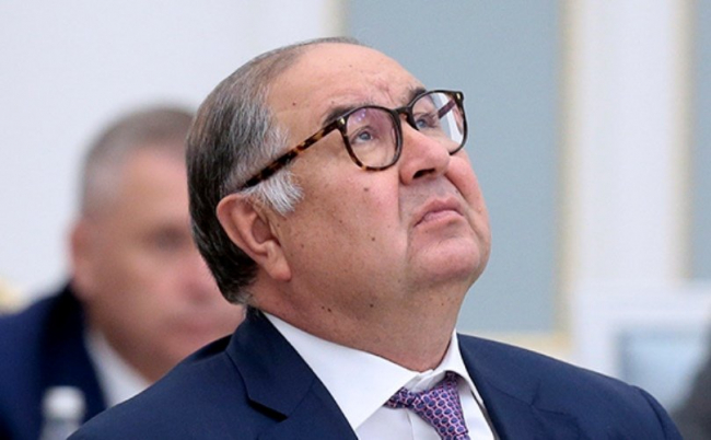 Узбекистан просит ЕС отменить санкции против Алишера Усманова