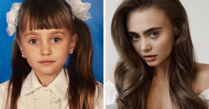 18 людей «тогда и сейчас», показывающих, что время не стоит на месте