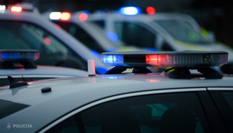 Вчера в Латвии было возбуждено девять уголовных дел против пьяных водителей