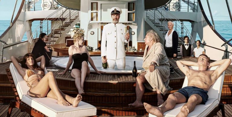 Фильм «Треугольник печали» стал триумфатором европейского «Оскара»