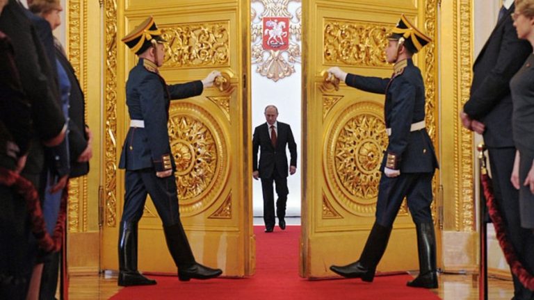 Путин впервые отменил свои пресс-конференции и послания