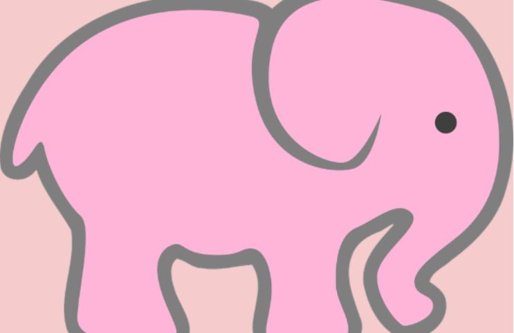 Не думать о розовом слоне! Как этот парадокс влияет на наши эмоции и мысли