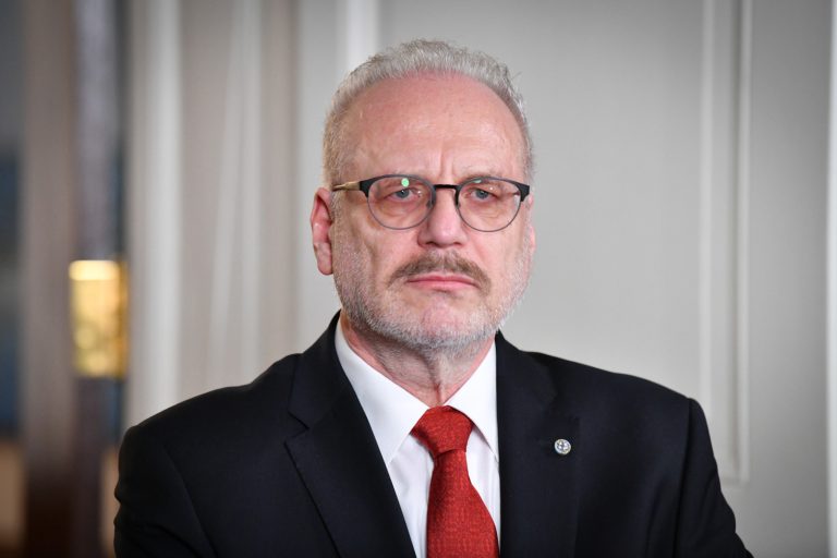 Левитс положительно оценил работу по формированию правительства