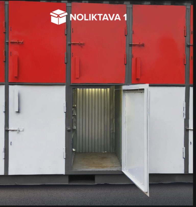 Мини-боксы NOLIKTAVA1 – как сэкономить на хранении личных вещей и освободить пространство