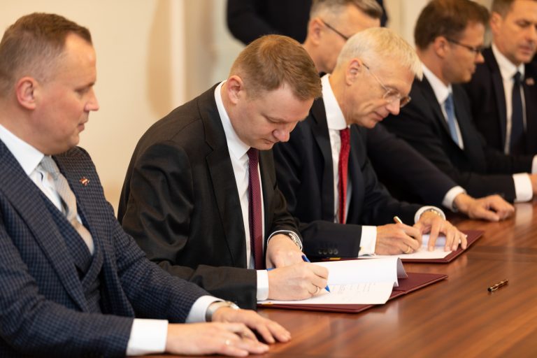 Утверждено второе правительство Кариньша