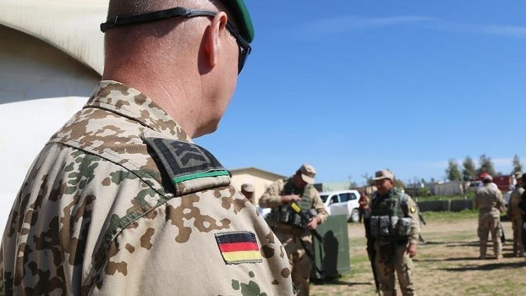 Бундесвер не может в полной мере выполнять обязанности перед НАТО
