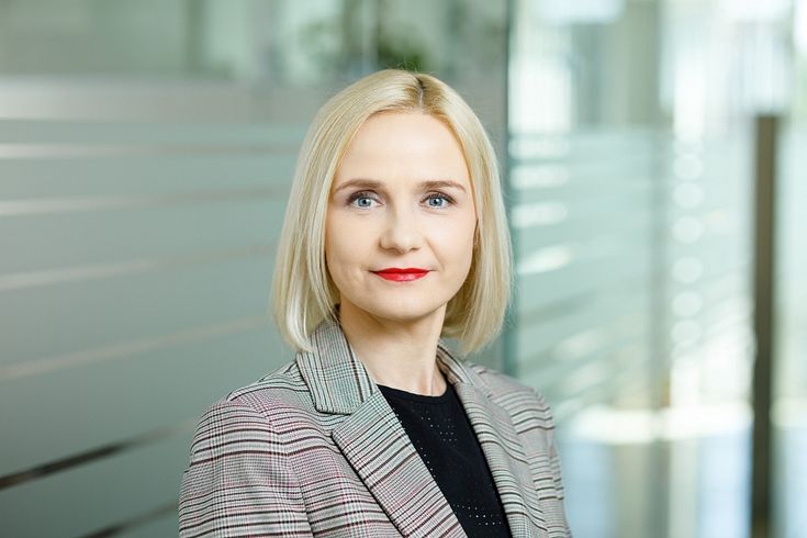 Глава КРФК довольна ситуацией в банковском секторе Латвии