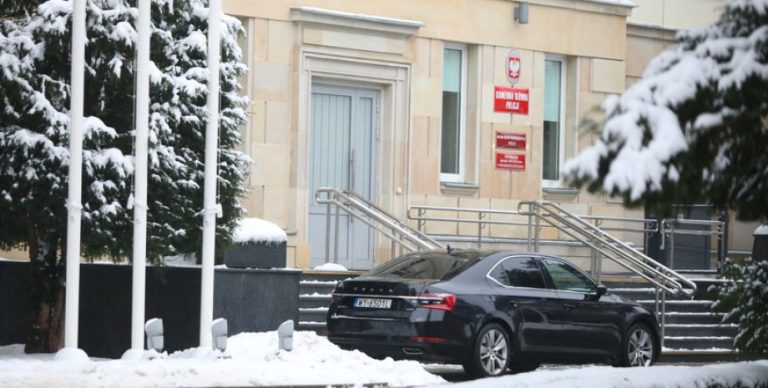 В главном управлении полиции Польши прогремел взрыв — сдетонировал подарок из Украины