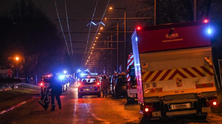 Во Франции в результате пожара погибли 10 человек