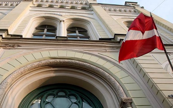 Центральный Банк Латвии повысил прогноз инфляции на этот год до 17,3%