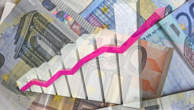 Банк Латвии снизил прогноз прироста ВВП на этот год до 2,1%