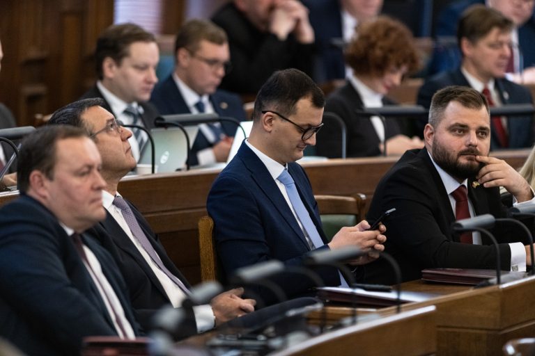 В Сейме будут созданы подкомиссии по национальной обороне и внутренней безопасности