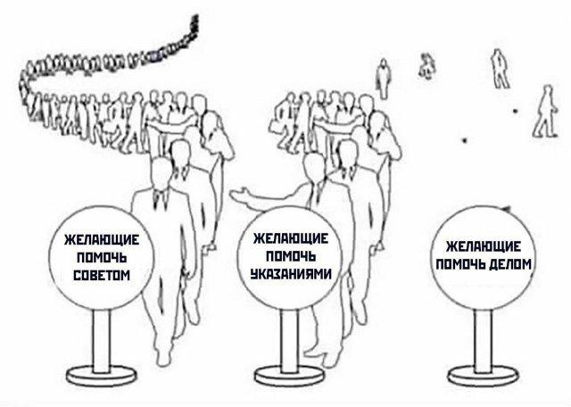 Философские картинки со смыслом для тех, кому думать не впервой