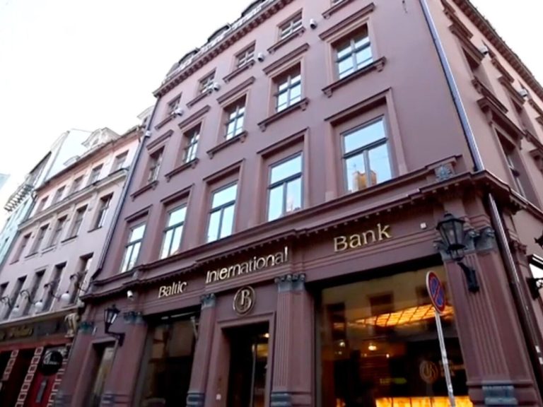 Baltic International Bank не убедил регуляторов в происхождении денег своих инвесторов