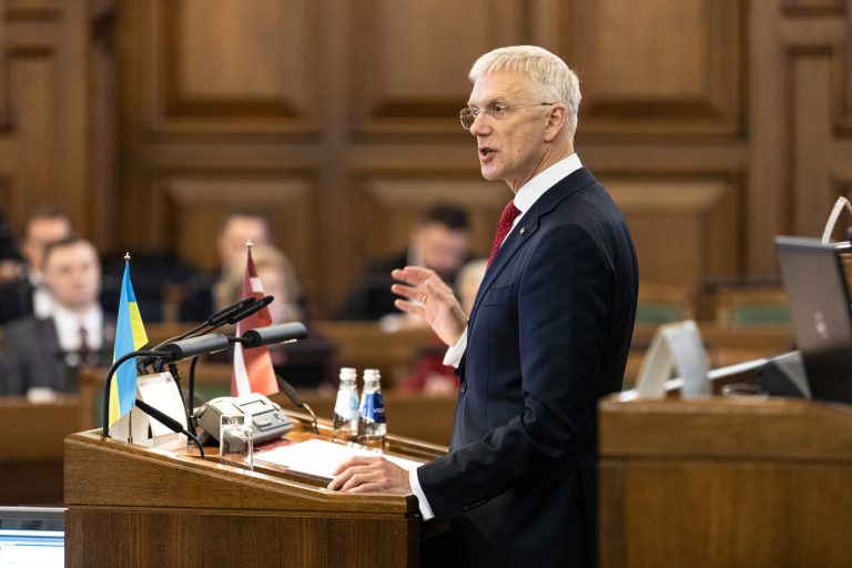 Премьер-министр Латвии встретится с главами правительств Швеции, Великобритании, Норвегии и Исландии