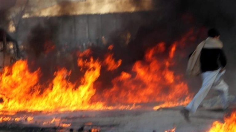 Взрыв бензовоза в Афганистане — более 30 жертв