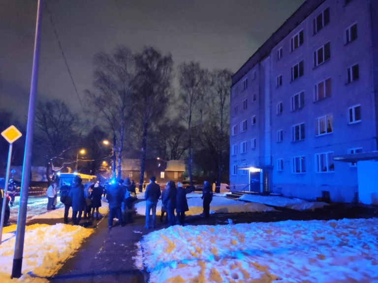 Эксперты оценят возможность эксплуатации поврежденного дома в Болдерае