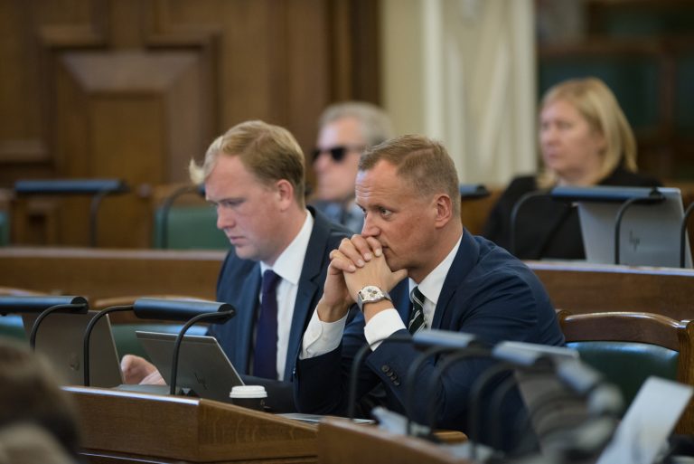 Таварс: декларация правительства может быть готова на следующей неделе