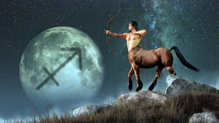 Что происходит с женщиной, когда в ее жизни появляется мужчина- Стрелец