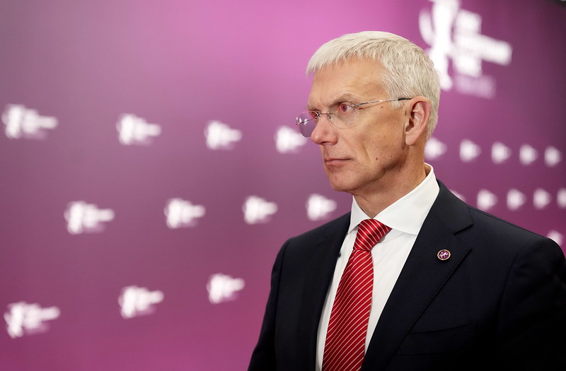 Кариньш признал: следующий год вряд ли будет годом роста. Все надежды на Еврофонды