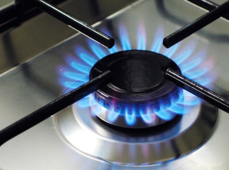 В Латвии потребление газа за четыре месяца снизилось на 43%